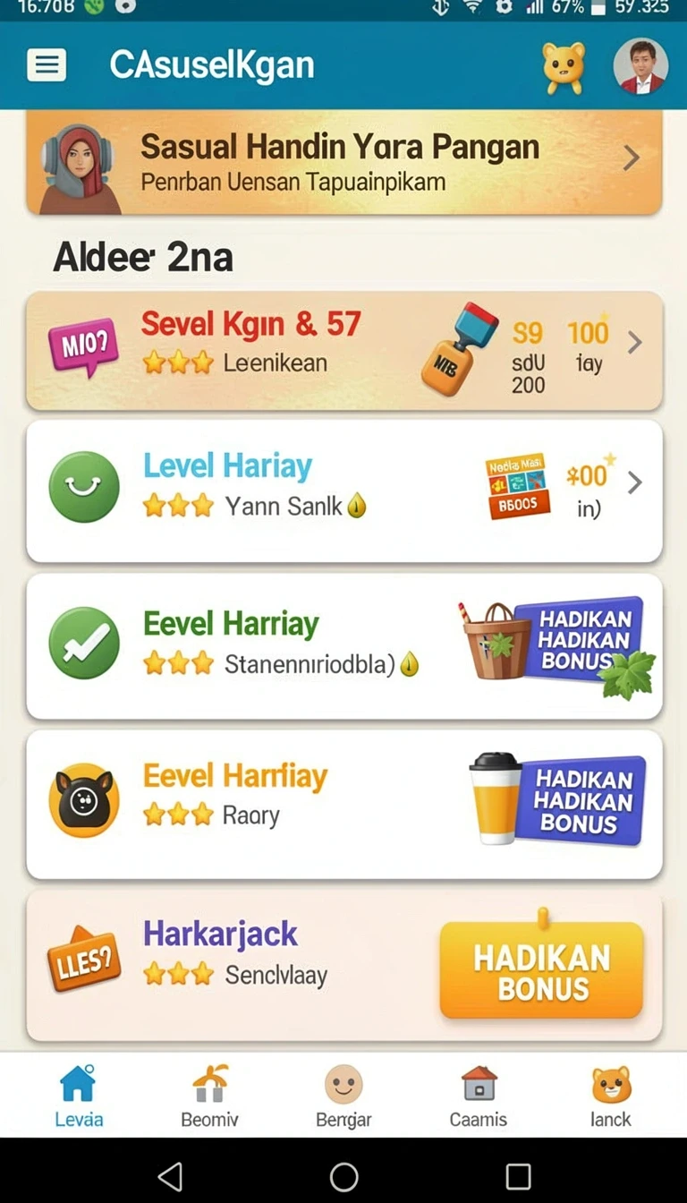 tegaltoto Terbaru: Download APK Resmi dan Aman